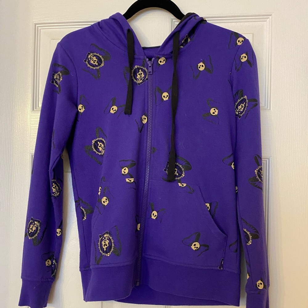 Halloween Disney Minnie Sweater